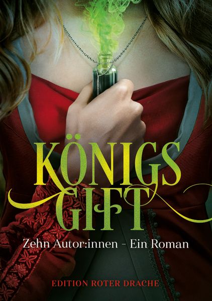 Cover von Königsgift