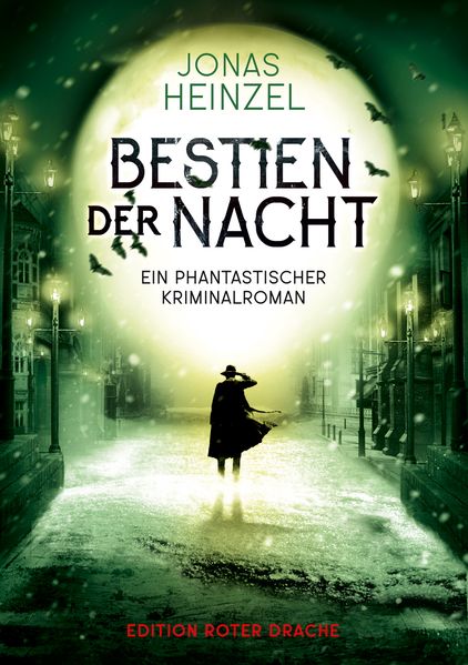 Cover von Bestien der Nacht