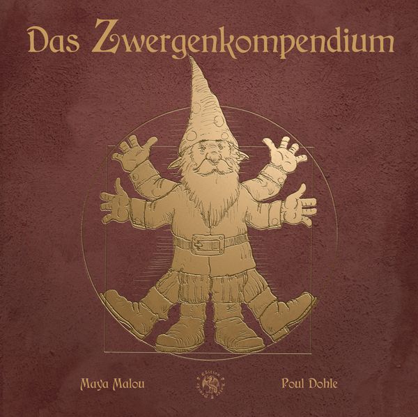 Cover von Das Zwergenkompendium