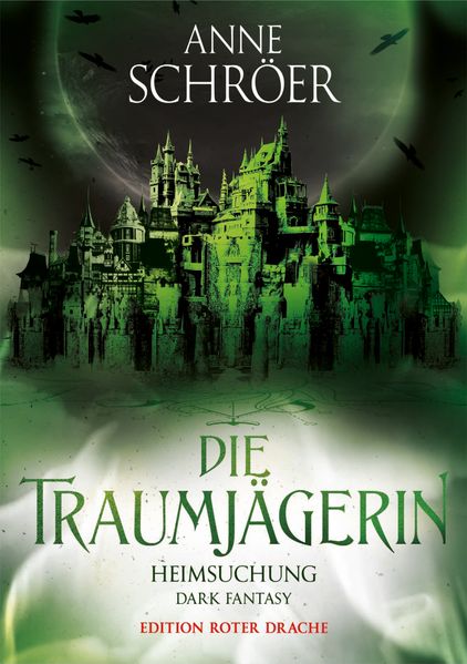 Cover von Die Traumjägerin