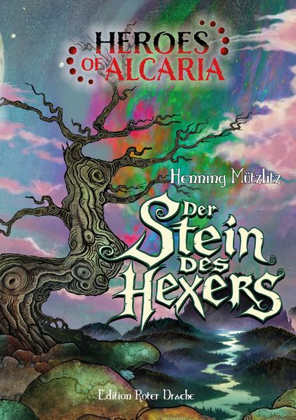 Cover von Der Stein des Hexers