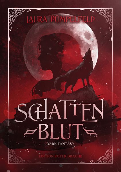 Cover von Schattenblut