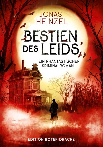 Cover von Bestien des Leids