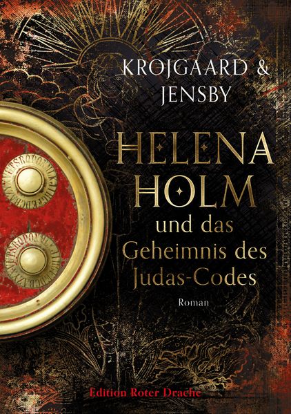 Cover von Helena Holm und das Geheimnis des Judas-Code