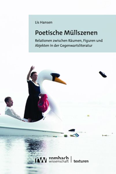 Cover von Poetische Müllszenen