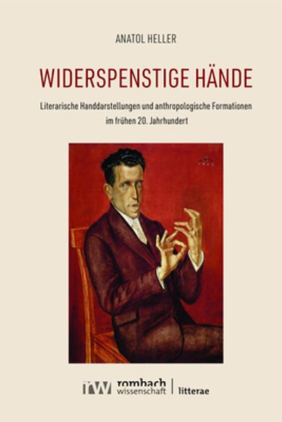 Cover von Widerspenstige Hände