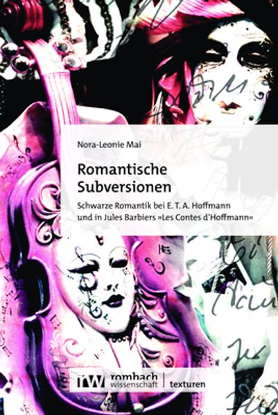 Cover von Romantische Subversionen