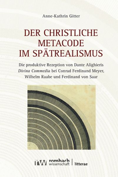 Cover von Der christliche Metacode im Spätrealismus