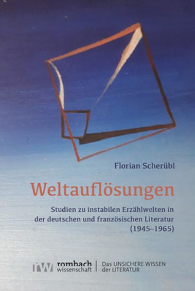 Cover von Weltauflösungen
