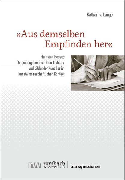 Cover von „Aus demselben Empfinden her“