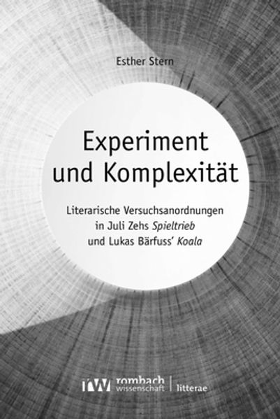 Cover von Experiment und Komplexität