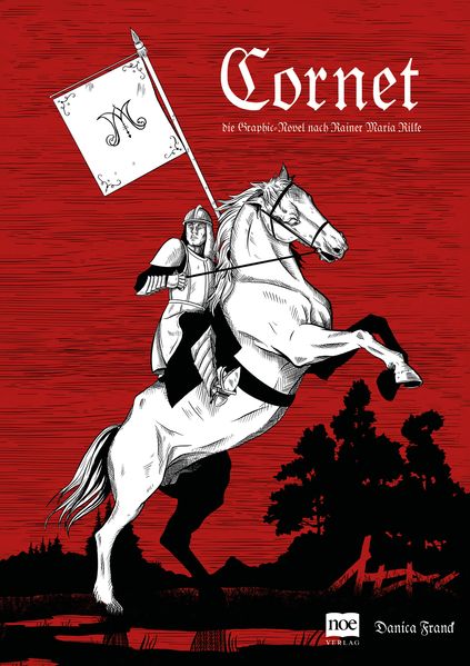 Cover von Cornet – Die Graphic Novel
