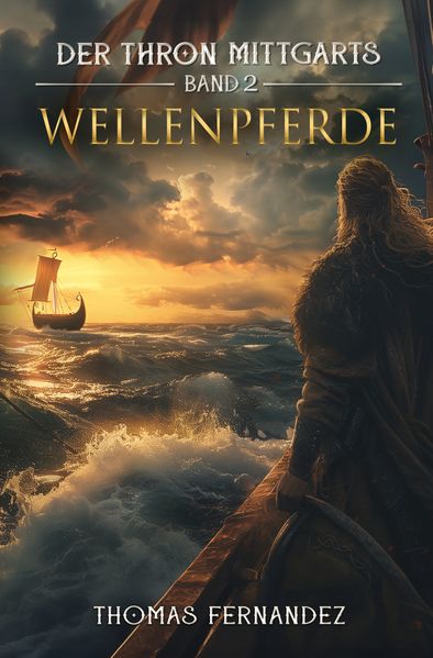 Cover von Wellenpferde