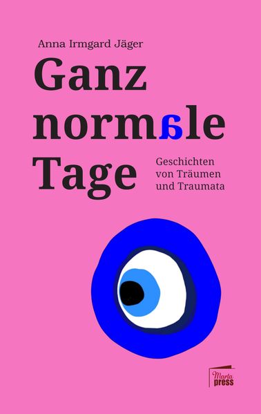Cover von Ganz normale Tage