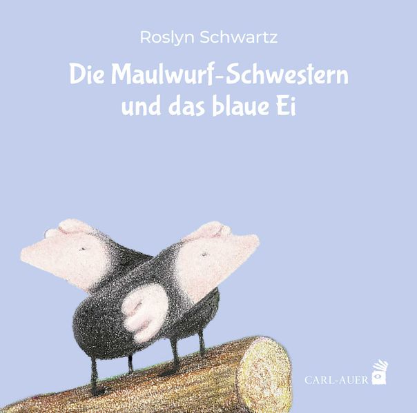 Cover von Die Maulwurf-Schwestern und die Frage