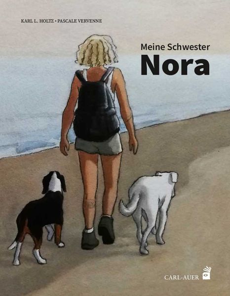 Cover von Meine Schwester Nora