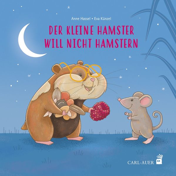 Cover von Der kleine Hamster will nicht hamstern