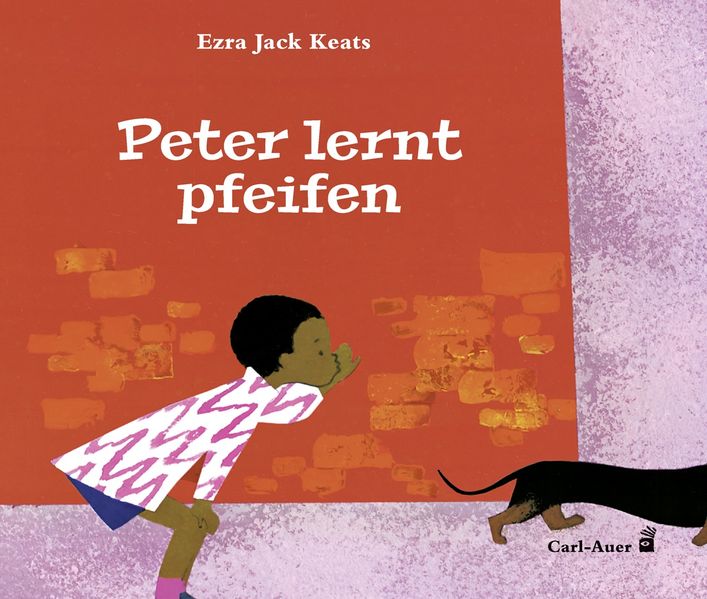 Cover von Peter lernt pfeifen