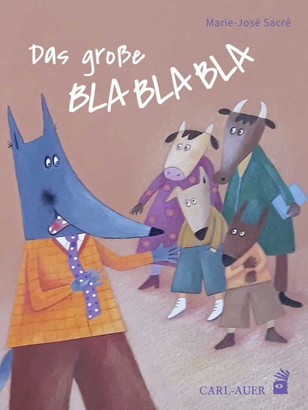 Cover von Das große Blablabla