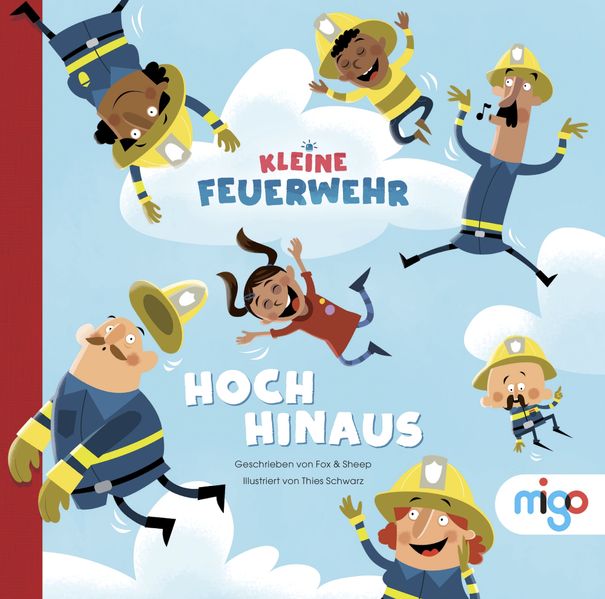 Cover von Kleine Feuerwehr