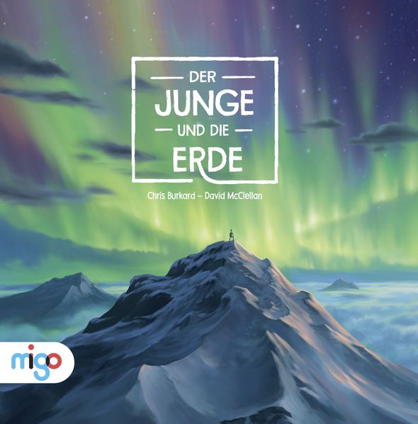 Cover von Der Junge und die Erde