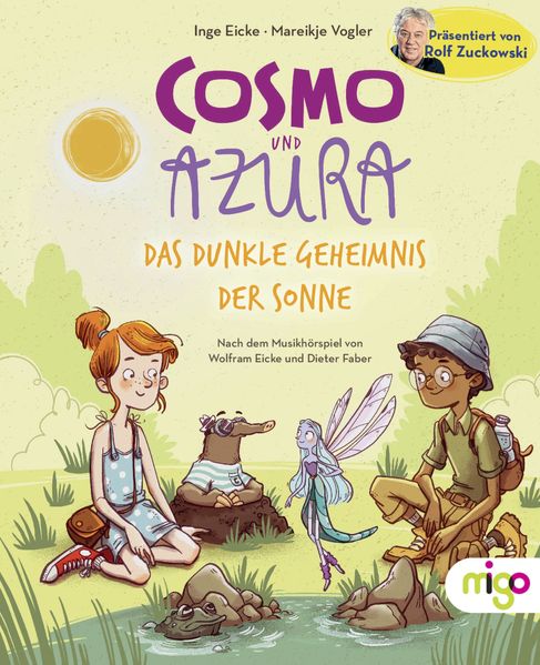 Cover von Cosmo und Azura