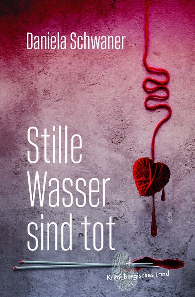 Cover von Stille Wasser sind tot
