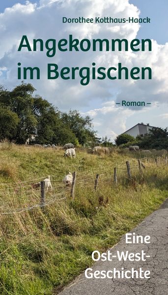 Cover von Angekommen im Bergischen
