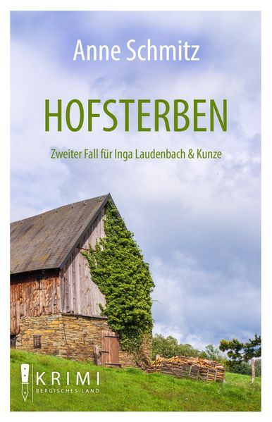 Cover von Hofsterben
