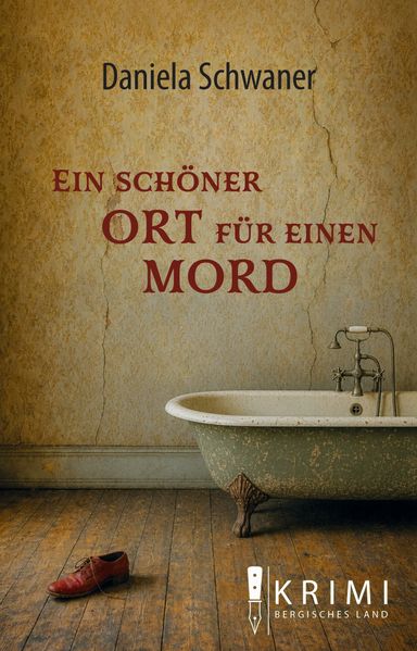 Cover von Ein schöner Ort für einen Mord