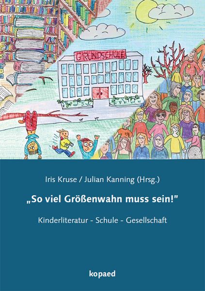 Cover von „So viel Größenwahn muss sein!”