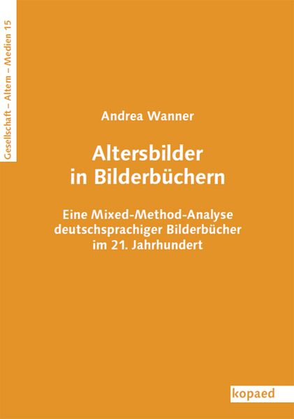 Cover von Altersbilder in Bilderbüchern