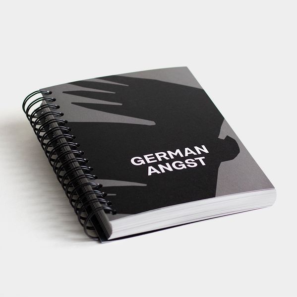 Cover von German Angst
