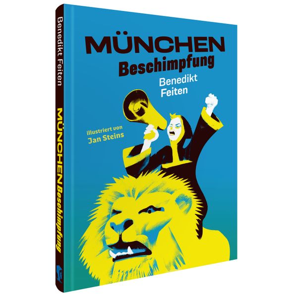 Cover von München-Beschimpfung