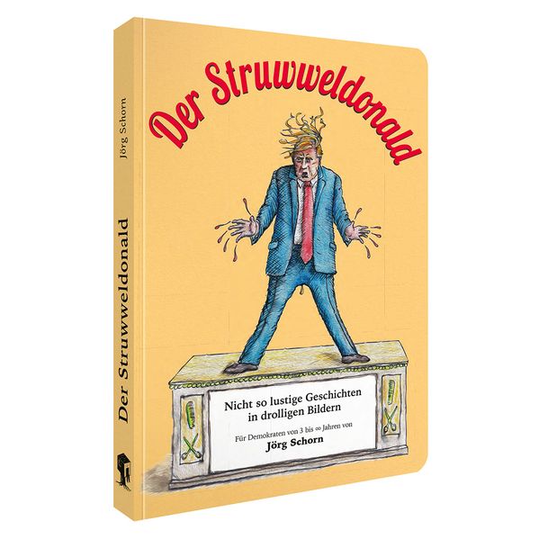 Cover von Der Struwweldonald