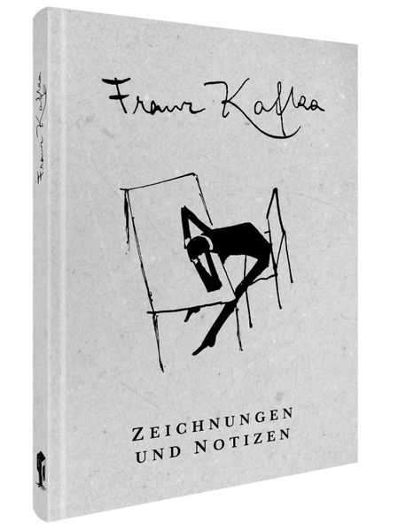 Cover von Franz Kafka – Zeichnungen und Notizen