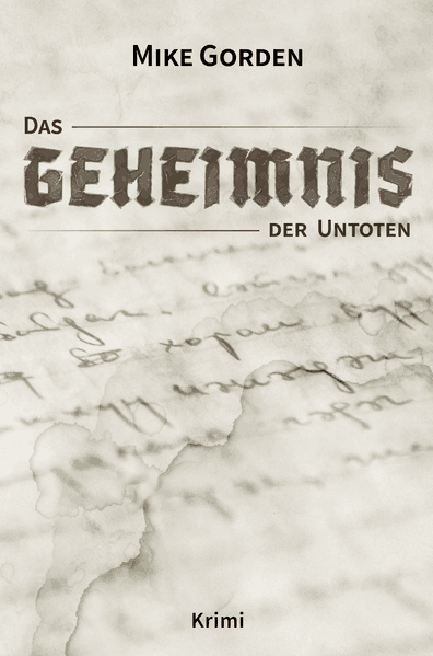 Cover von Das Geheimnis der Untoten