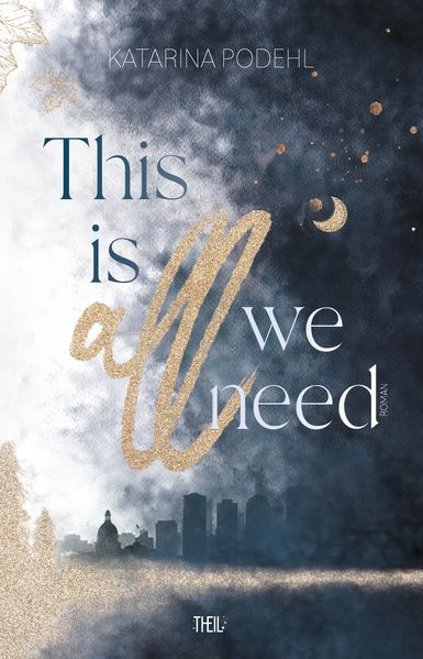 Cover von This is all we need