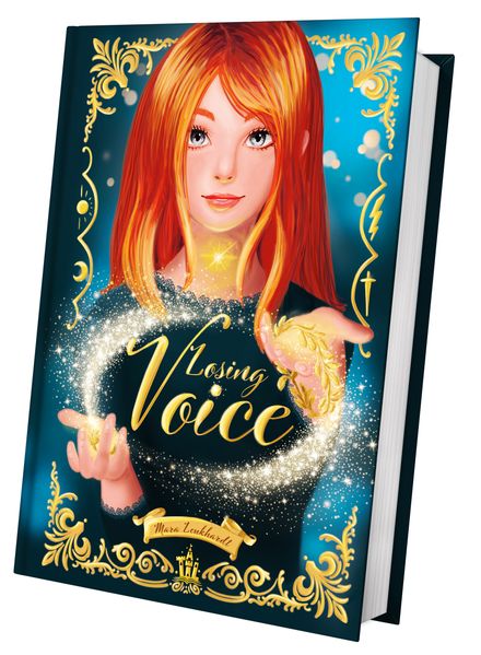 Cover von Losing Voice