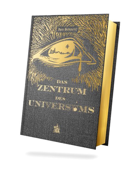 Cover von DAS ZENTRUM DES UNIVERSUMS