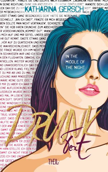 Cover von Drunk text