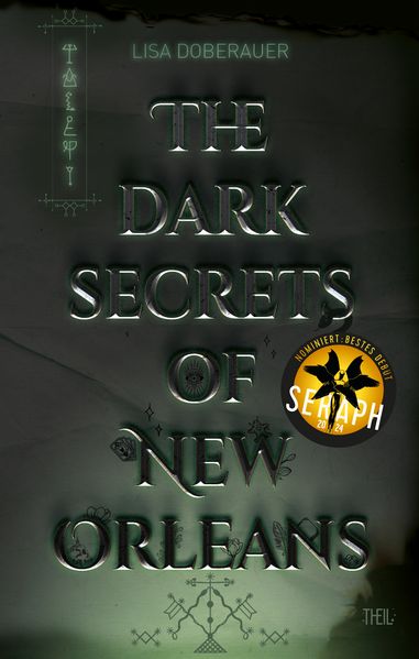 Cover von The dark secrets of New Orleans