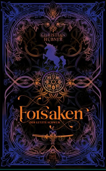 Cover von Forsaken
