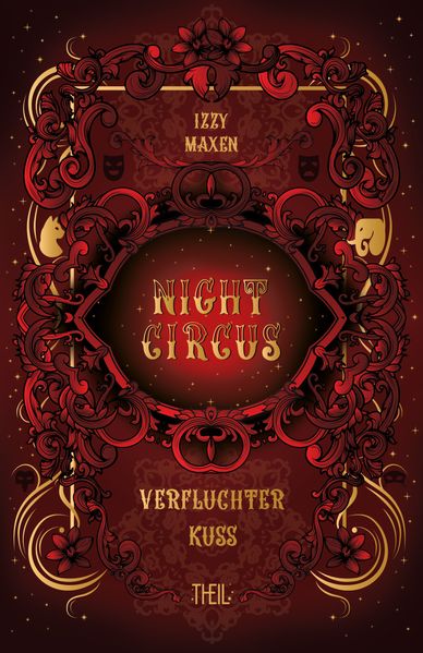 Cover von Night Circus