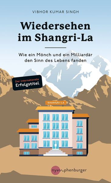 Cover von Wiedersehen im Shangri-La