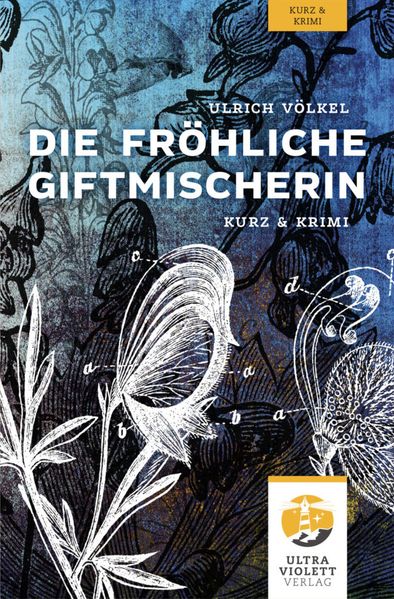 Cover von Die fröhliche Giftmischerin