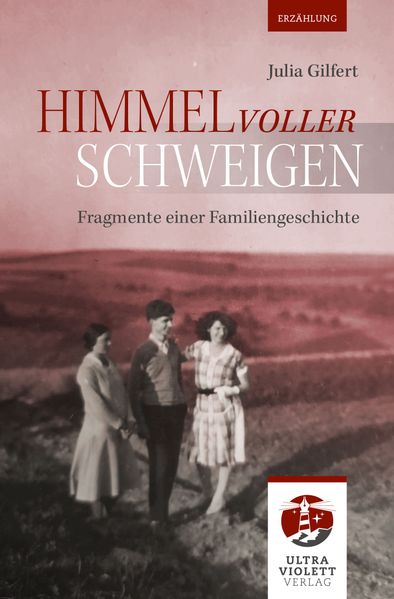 Cover von Himmel voller Schweigen