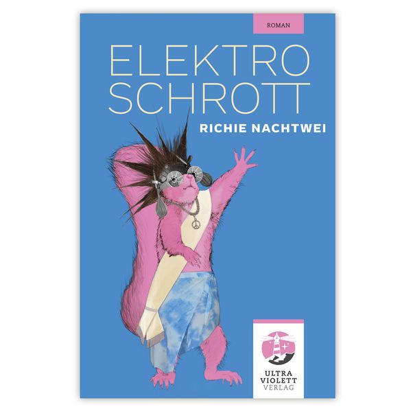 Cover von Elektroschrott
