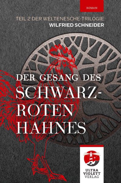 Cover von Der Gesang des schwarzroten Hahnes