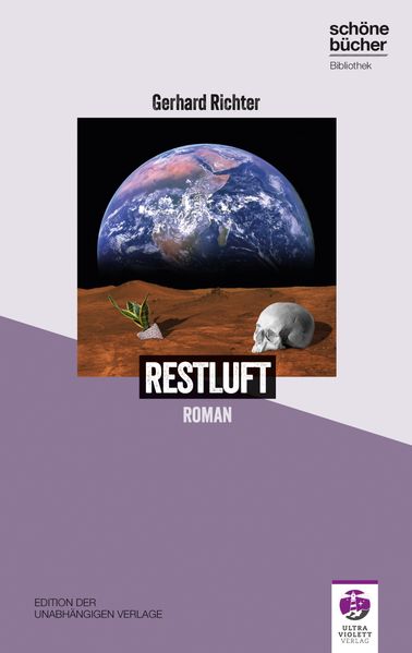 Cover von Restluft